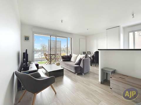 Vente appartement 3 pièces Betton 35