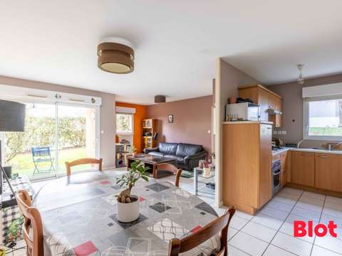 Vente appartement 3 pièces Betton 35