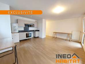 Vente Appartement 3 piècesBetton