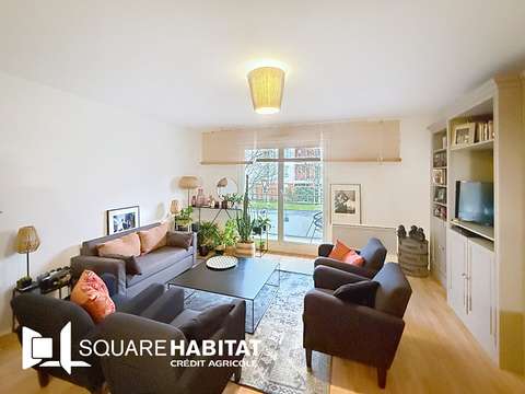 Vente appartement 3 pièces Betton 35