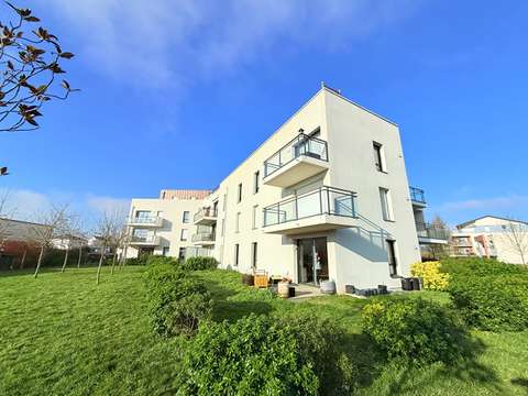 Vente appartement 3 pièces