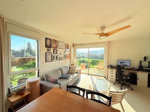 Vente appartement 3 pièces Betton 35