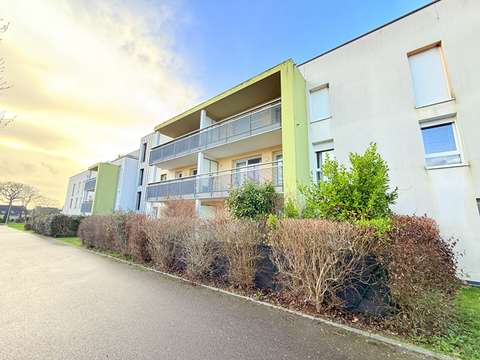 Vente appartement 4 pièces
