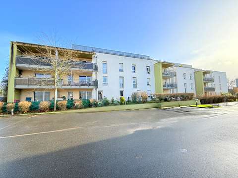 Vente appartement 4 pièces Betton 35