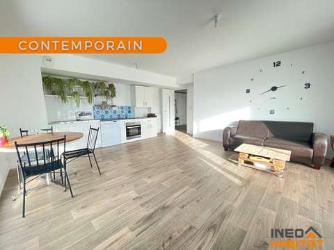 Vente appartement 4 pièces Betton 35