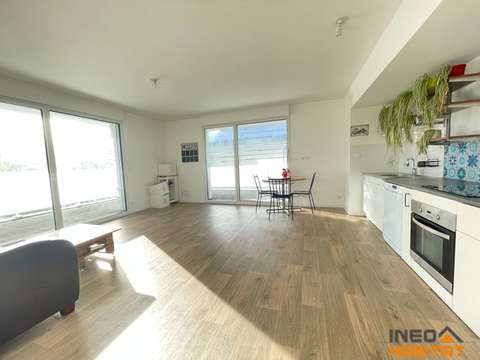 Vente appartement 4 pièces