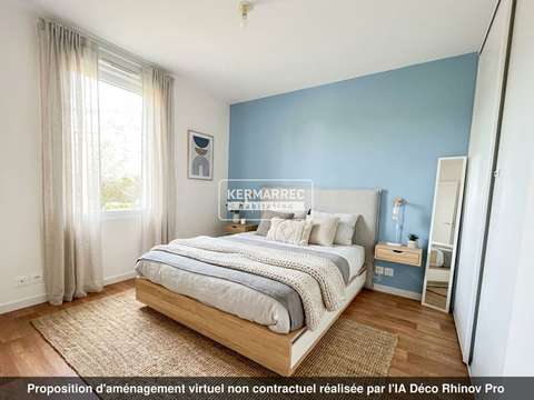 Vente appartement 3 pièces Betton 35