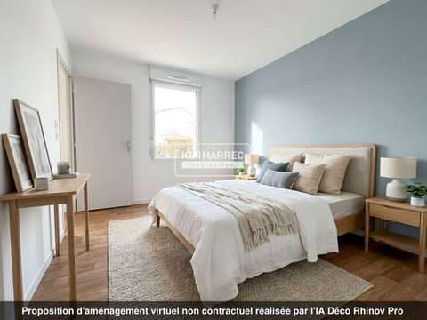 Vente appartement 3 pièces