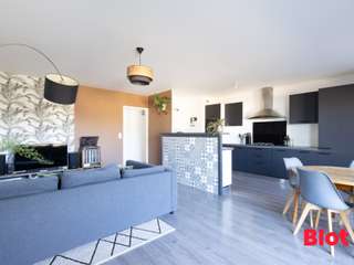 Vente appartement 4 pièces