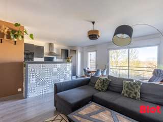 Vente appartement 4 pièces