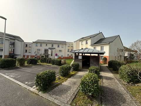 Vente appartement 3 pièces Betton 35