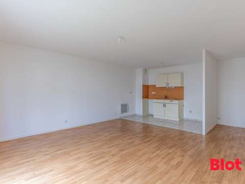 Vente appartement 3 pièces Betton 35