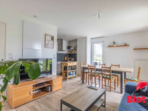Vente appartement 3 pièces Betton 35