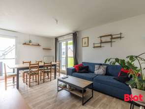 Vente Appartement 3 piècesBetton