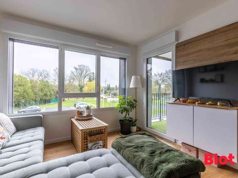 Vente appartement 2 pièces