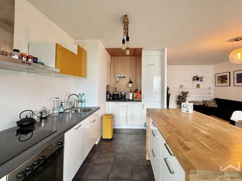 Vente appartement 4 pièces Betton 35