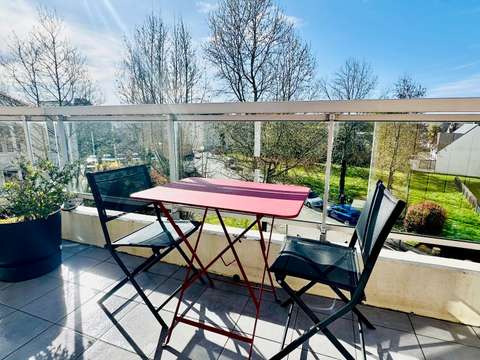 Vente appartement 4 pièces
