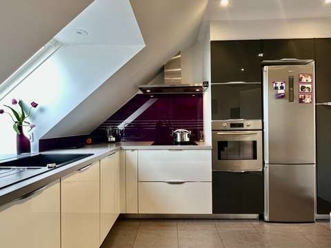 Vente appartement 4 pièces