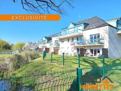 Vente appartement 4 pièces Betton 35