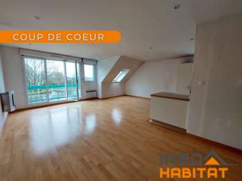 Vente Appartement 4 piècesBetton
