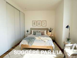 Vente appartement 3 pièces