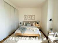 Vente appartement 4 pièces