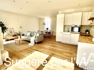 Vente appartement 3 pièces