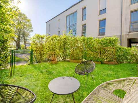 Vente appartement 4 pièces Betton 35