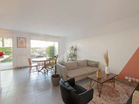 Vente appartement 4 pièces Betton 35