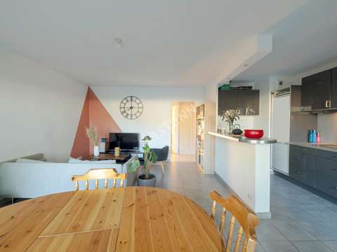 Vente appartement 4 pièces Betton 35