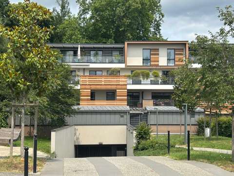 Vente appartement 4 pièces Betton 35