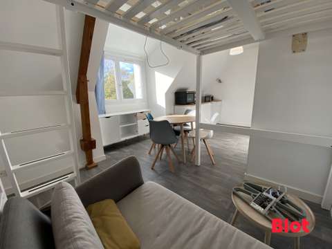 Vente appartement 1 pièce Betton 35