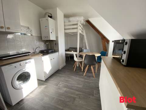 Vente appartement 1 pièce Vente appartement 1 pièce