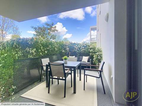 Vente appartement 2 pièces Betton 35