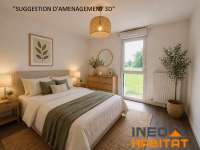 Vente appartement 3 pièces Vente appartement 3 pièces