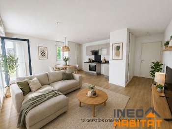Vente appartement 3 pièces Vente appartement 3 pièces