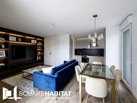 Vente appartement 3 pièces Betton 35