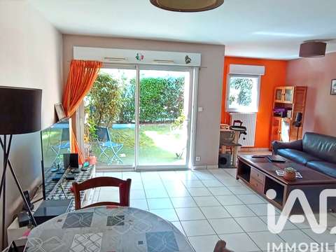 Vente appartement 3 pièces Betton 35