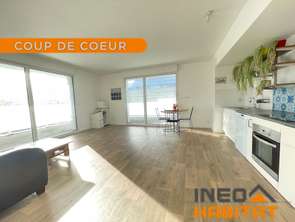 Vente Appartement 4 piècesBetton