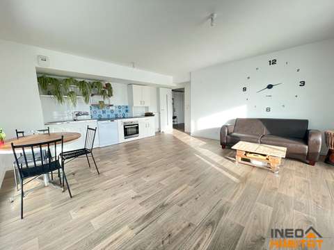 Vente appartement 4 pièces