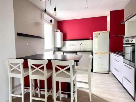 Vente appartement 4 pièces