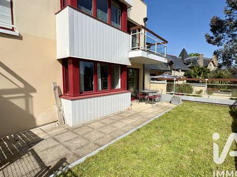 Vente appartement 4 pièces Betton 35