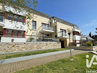 Vente appartement 4 pièces