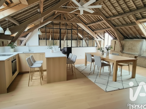 Vente appartement 4 pièces