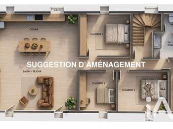 Vente appartement 4 pièces Vente appartement 4 pièces
