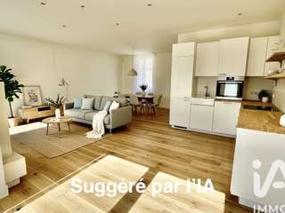 Vente appartement 4 pièces
