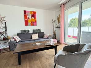 Vente Appartement 4 piècesBetton
