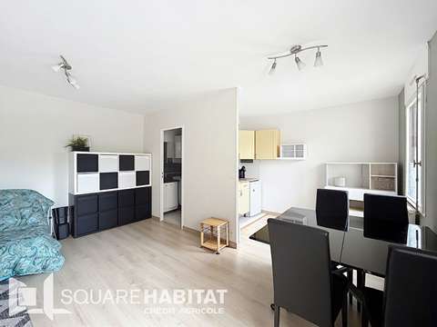 Vente appartement 1 pièce Betton 35
