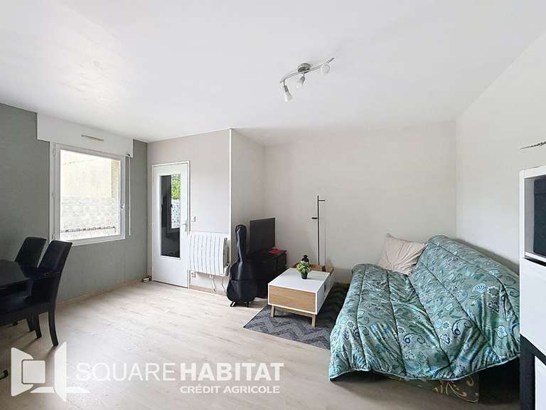 Vente appartement 1 pièce