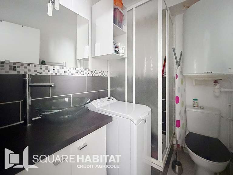 Vente appartement 1 pièce